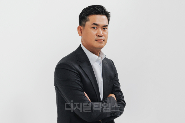 정우진 NHN 대표. NHN 제공